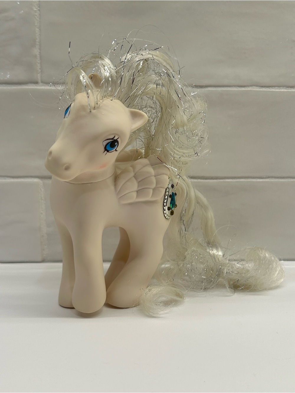 My Little Pony G1 Pegasus Princess Pony Tiffany  (pp)
